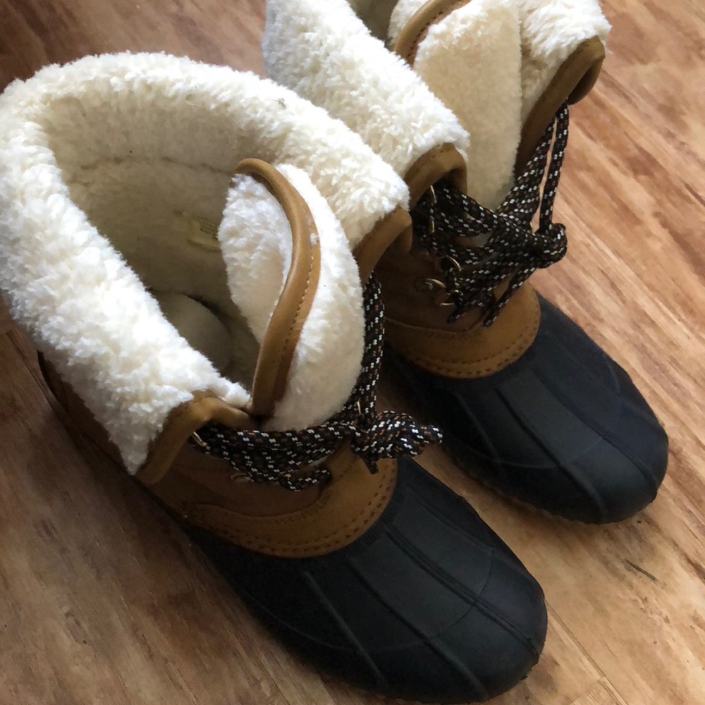 Tommy Hilfiger Boots